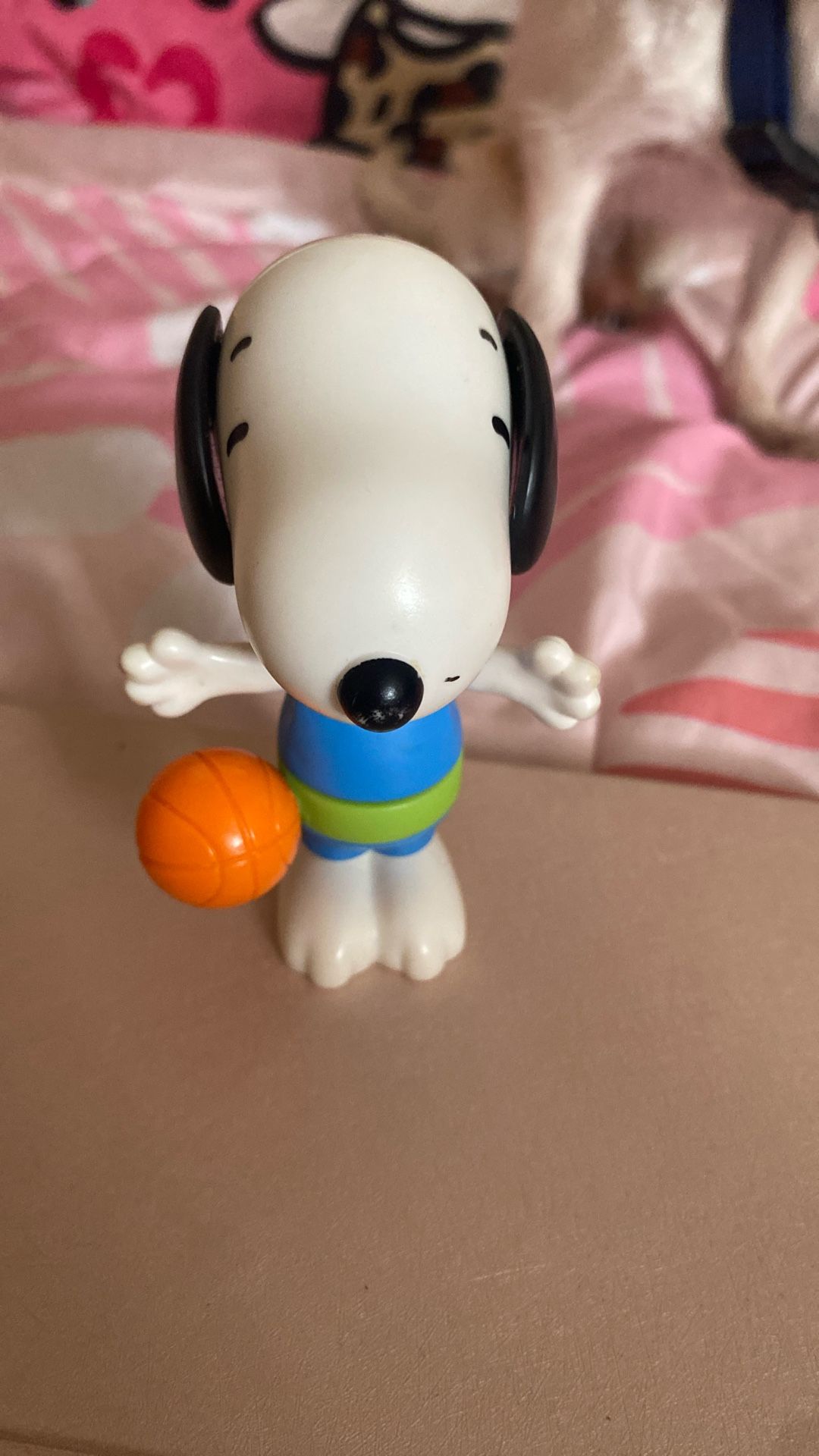 Snoopy Toy