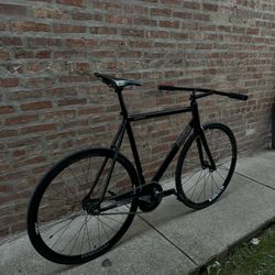 Crew fixie complete