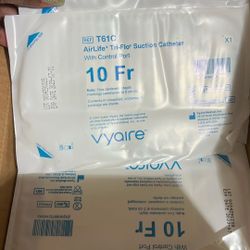 Air Life Suction Catheter 