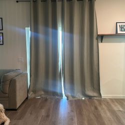 Blackout Curtains 
