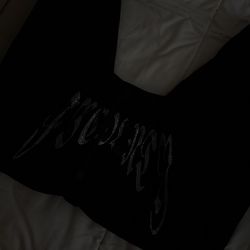 Fb County Rhinestone Sweats 