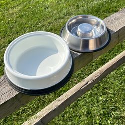Slow Feeder Bowl Only !!!!
