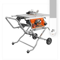 Ridgid  Table Saw