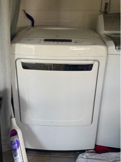 LG gas Dryer