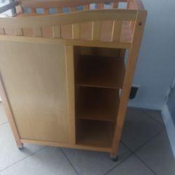 Baby Changing Station