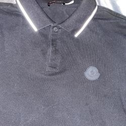 moncler polo shirt 