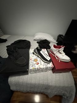 Jordans, Dolce And Gabanna Shoes