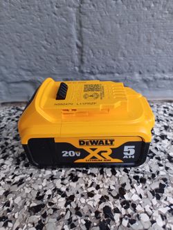 BATTERY DEWALT