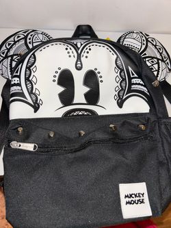 Disney Mickey Mouse mini backpack