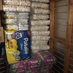 Diaper Packs
