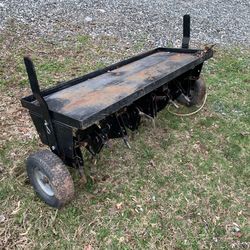 Craftsman aerator