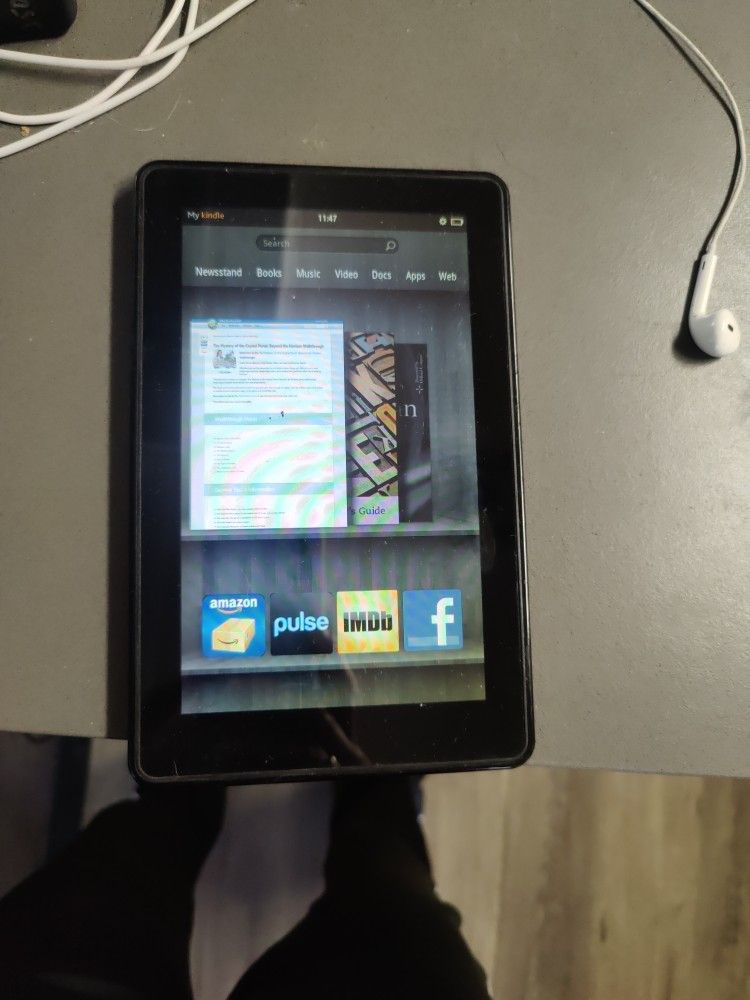 Kindle Fire