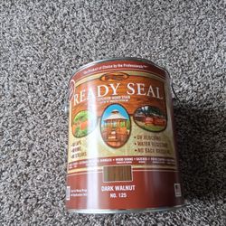 One Gallon Ready Seal Stain