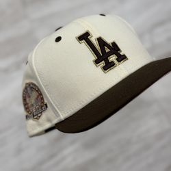 Los Angeles Dodgers Hat Size 7 5/8