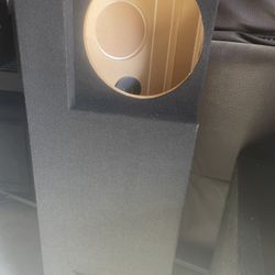 Chevy Colorado Crew Cab 2015-2023 Sub Box Speaker Box Car Audio