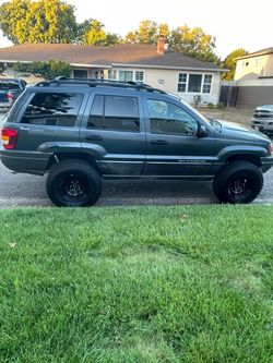 2000 Jeep Grand Cherokee