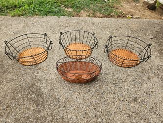 Wire Baskets