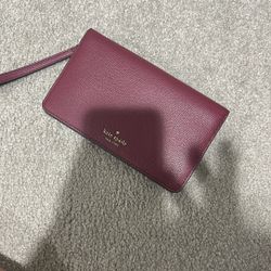 Kate Spade Wristlet 