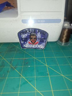 Embroidery Patch Canello 