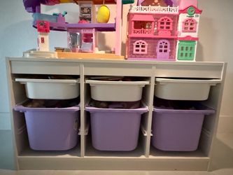 Trofast storage IKEA