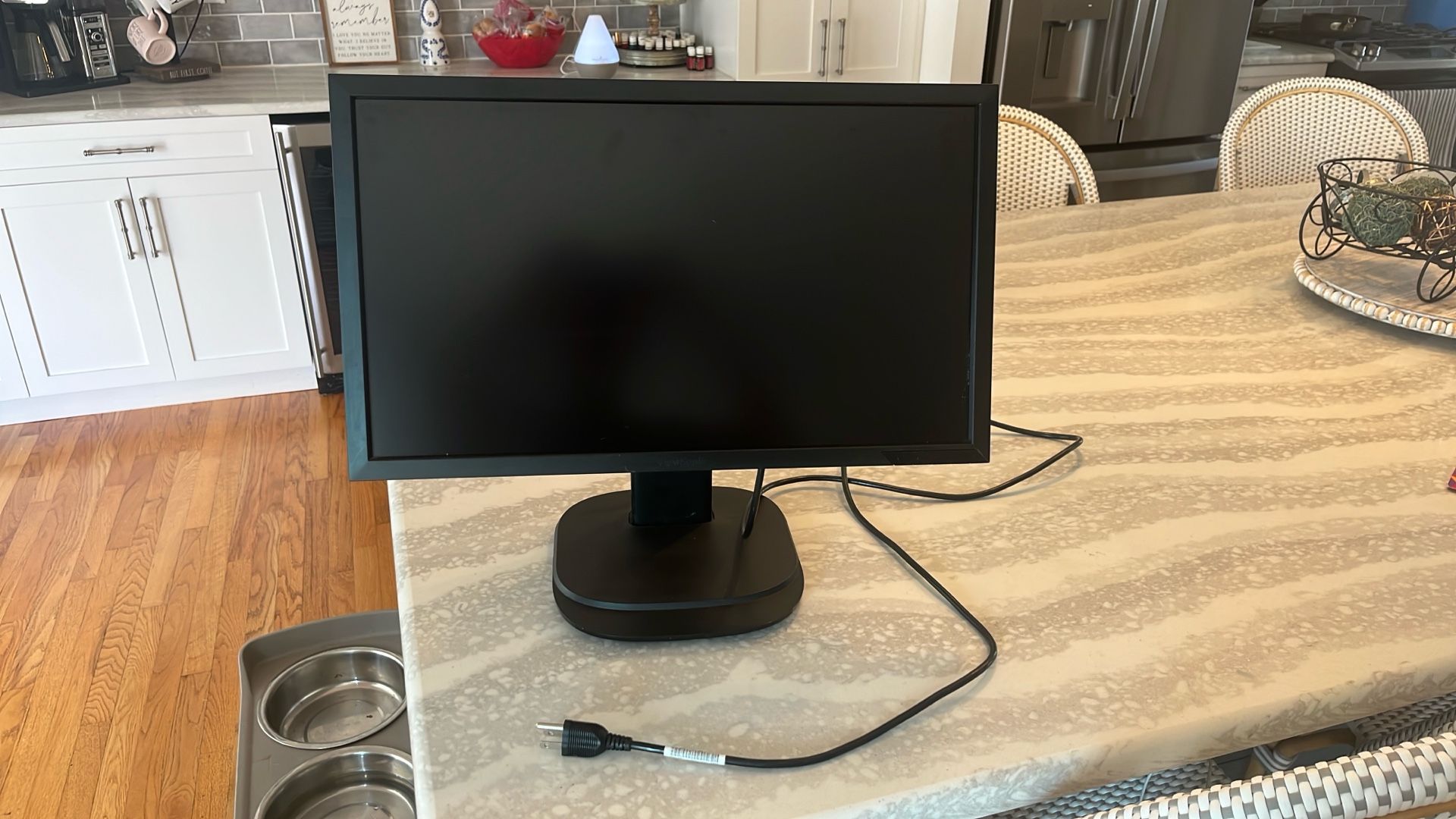 View Sonic Monitor