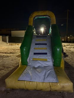 Water slide