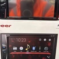 Pioneer Double Din AVH-120BT