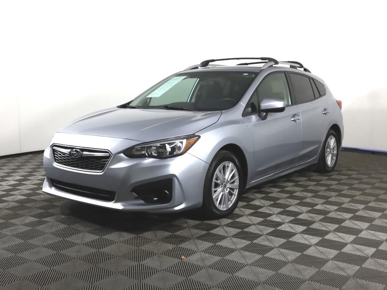 2018 Subaru Impreza