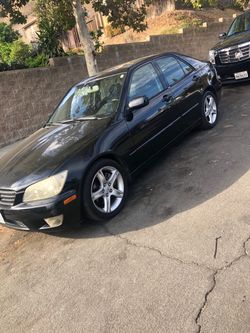 2005 Lexus IS 300