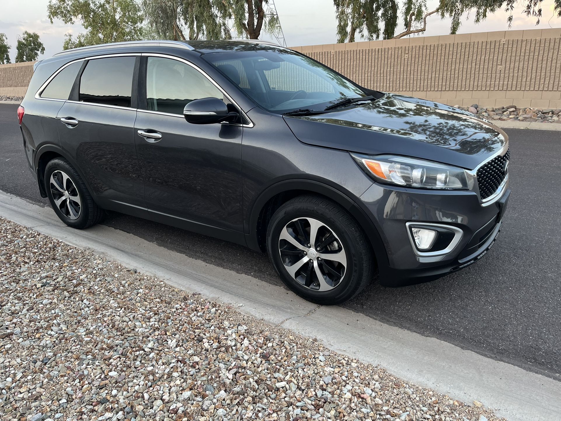 2017 KIA Sorento
