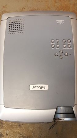 InFocus X2 Projector