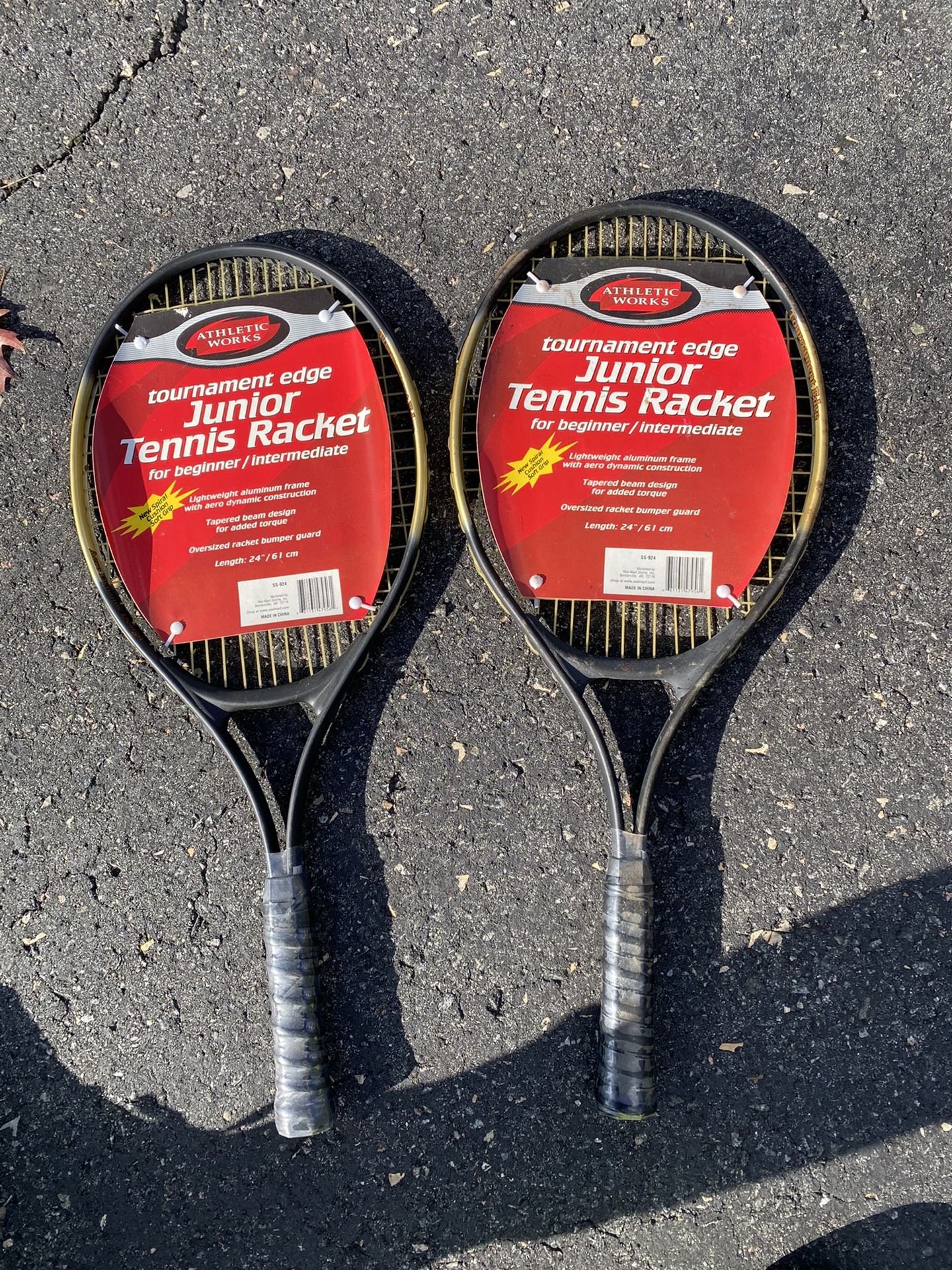 Junior Tennis Rackets 