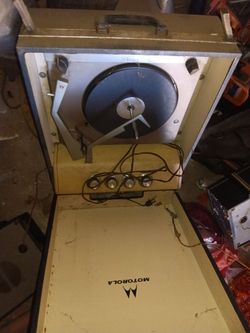 Vintage stereo