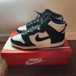 Panda Dunk High 