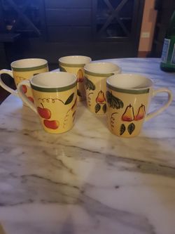 Royal Norfolk mugs
