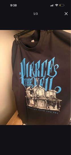 peirce the veil t shirt