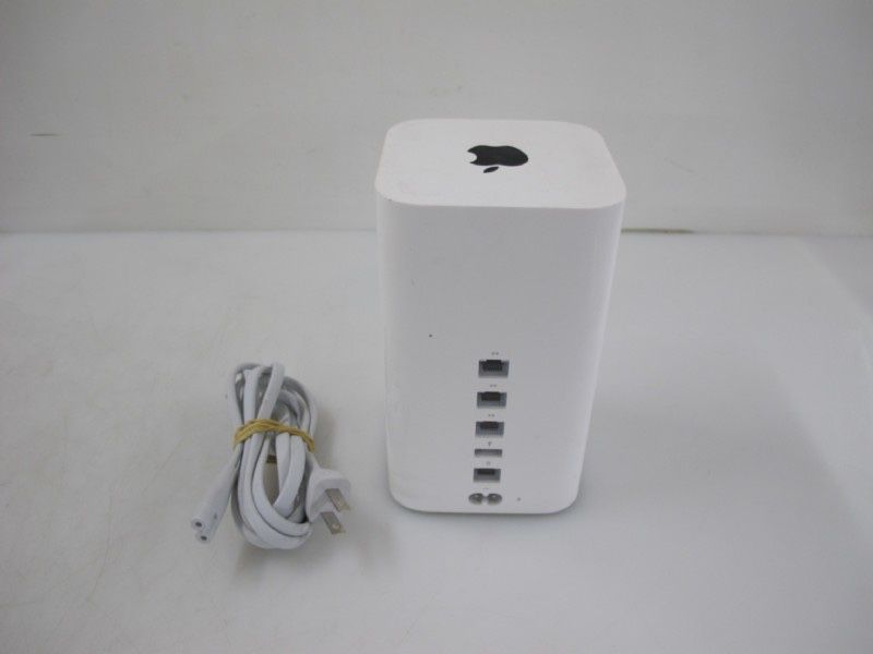 Apple 2TB Time Capsule Router/ Hard drive
