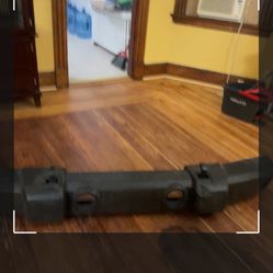 Came Off Of 2015 Jeep Wrangler Front Bumper