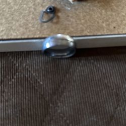 Men’s Ring. Tuscan