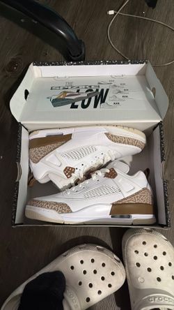 Jordan spizike Lows