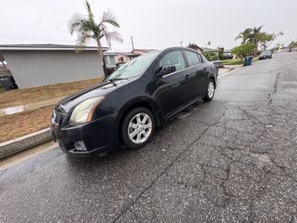 2012 Nissan Sentra