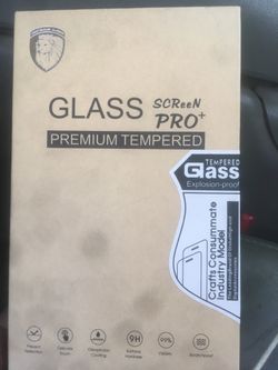 Screen protecter glass iPhone 7