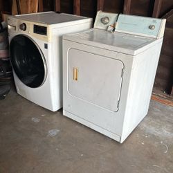 Used Washer N Dryer