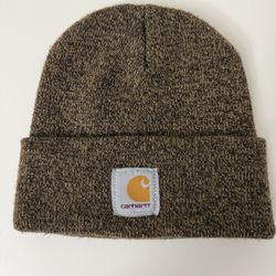 Carhartt Beanie Brown 