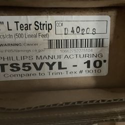 Phillips Tear Away Strips 
