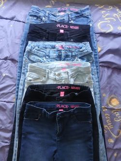 Size 12 girl jeans