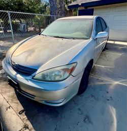 2003 Toyota Camry