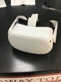 Meta Quest 2 VR Headset