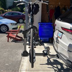 Küat Bike Carrier (for 2 bikes)