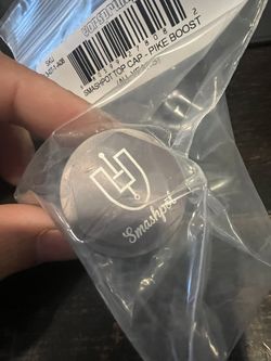 Smashpot Top Cap And Footstud Pike Boost New 13-07-1-A08